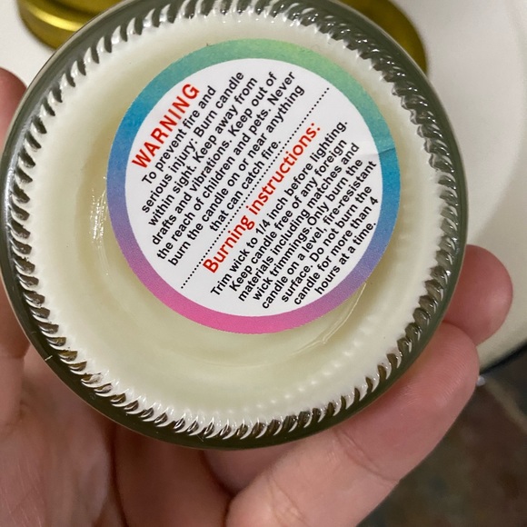 Gag candles 🤪 my last F#€& candle artisan candles - Picture 2 of 3